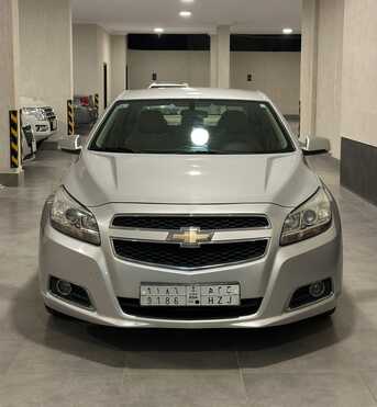 Al Sulaimaniah Al Sharqiyah, Vehicles, Cars & Trucks , SAR 25000,  Chevrolet Malibu LT,  2016,  Automatic,  190000 KM,    Clean