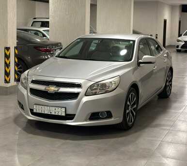 Al Sulaimaniah Al Sharqiyah, Vehicles, Cars & Trucks , SAR 25000,  Chevrolet Malibu LT,  2016,  Automatic,  190000 KM,    Clean