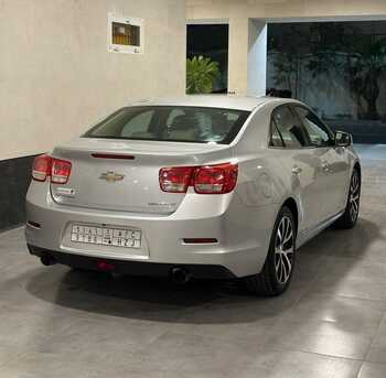 Al Sulaimaniah Al Sharqiyah, Vehicles, Cars & Trucks , SAR 25000,  Chevrolet Malibu LT,  2016,  Automatic,  190000 KM,    Clean