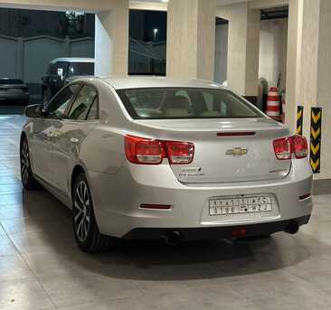 Al Sulaimaniah Al Sharqiyah, Vehicles, Cars & Trucks , SAR 25000,  Chevrolet Malibu LT,  2016,  Automatic,  190000 KM,    Clean