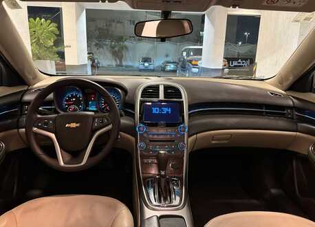 Al Sulaimaniah Al Sharqiyah, Vehicles, Cars & Trucks , SAR 25000,  Chevrolet Malibu LT,  2016,  Automatic,  190000 KM,    Clean