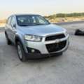 SAR 15000,  Chevrolet Captiva,  2012,  Automatic,  285000 KM,  -