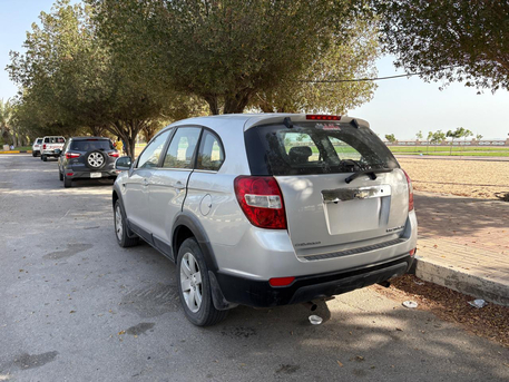 Jubail, Vehicles, Cars & Trucks , SAR 15000,  Chevrolet Captiva,  2012,  Automatic,  285000 KM,  -