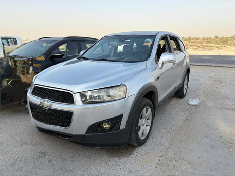 Jubail, Vehicles, Cars & Trucks , SAR 15000,  Chevrolet Captiva,  2012,  Automatic,  285000 KM,  -