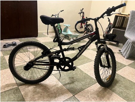 Jeddah, Bicycles, SAR 450,  SAR 450, Very Good Condition Bicycle For Sale Very Good Condition