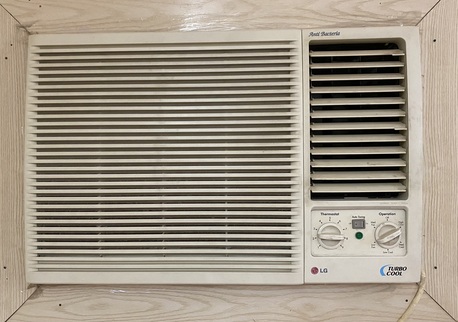 Riyadh, Air Conditioners, SAR 500,  Window AC For Sale