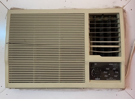 Riyadh, Air Conditioners, SAR 500,  Window AC For Sale