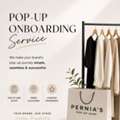 Pernia's Pop-up Onboarding Service In Noida?