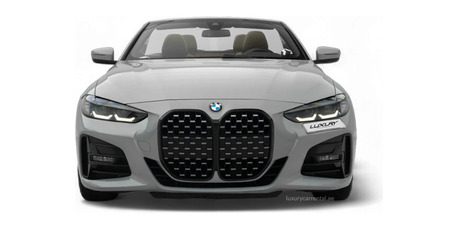 Al Barsha, Cleaning, Rent BMW 4 Series Convertible (Sport Car) For 549AED