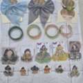 BHD 30,  Moving Sale : 32 Women's Brand New Artificial Accessories