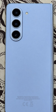 Al Zuhour, Mobile Phones, SAR 2800,  SAMSUNG FOLD 5, Excellent Condition, Very Less Used