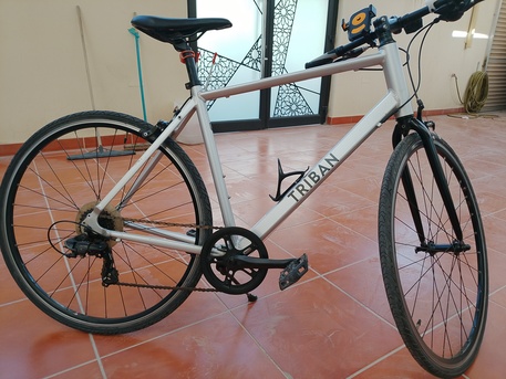 Abu Saiba, Bicycles, BHD 70,  Bicycle Model RC 100 TRIBAN
