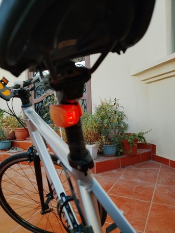 Abu Saiba, Bicycles, BHD 70,  Bicycle Model RC 100 TRIBAN
