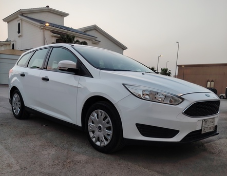 Olaya, Vehicles, Cars & Trucks , SAR 28500,  Ford Focus,  2017,  Automatic,  207000 KM,  Original Body Original Paint Very Clean Like New Only 207KM