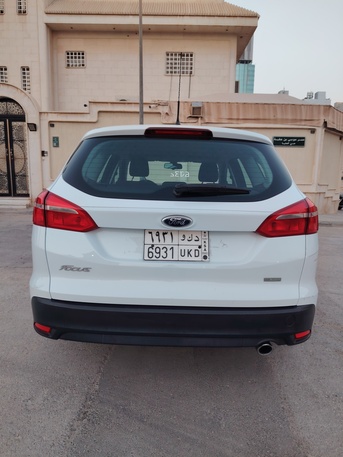 Olaya, Vehicles, Cars & Trucks , SAR 28500,  Ford Focus,  2017,  Automatic,  207000 KM,  Original Body Original Paint Very Clean Like New Only 207KM