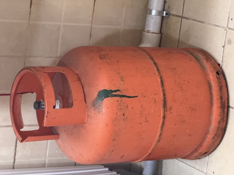 Dammam, Household Items, SAR 180,  GAS CYLINDER