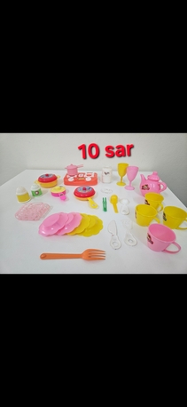 Al Wizarat, Toys & Games, SAR 10,  Toys ,games, Kids Games, Soft Toys,teddy Bear, Exit Sale