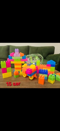 Al Wizarat, Toys & Games, SAR 10,  Toys ,games, Kids Games, Soft Toys,teddy Bear, Exit Sale