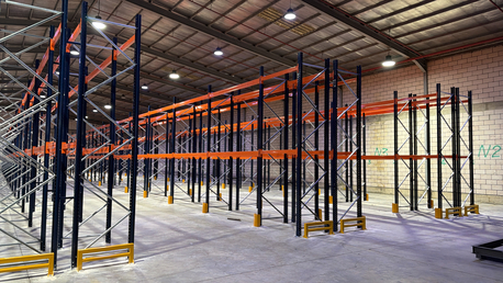 Riyadh, Logistics, Warehouse And Distribution Service - Suly Riyadh
