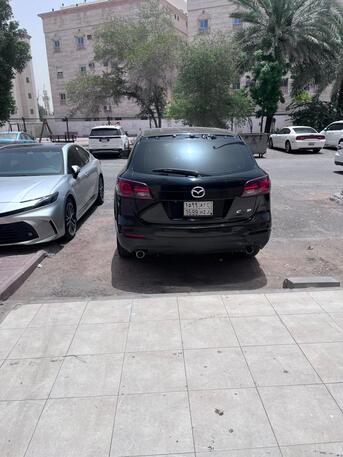Madinah, Vehicles, Cars & Trucks , SAR 49000,  Mazda CX-09,  2014,  Automatic,  179000 KM,  Mazda CX9 -  Luxurious With Low Milage