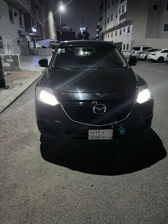 Madinah, Vehicles, Cars & Trucks , SAR 49000,  Mazda CX-09,  2014,  Automatic,  179000 KM,  Mazda CX9 -  Luxurious With Low Milage