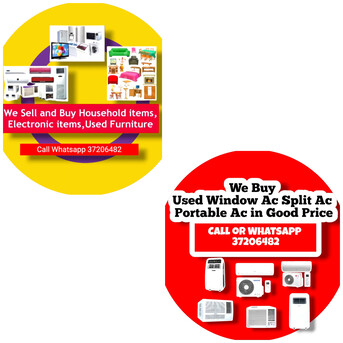 Manama, Items Wanted, ✅️ We Buy Furniture Airconditioner Fridge Washing Machine Cooking Range
