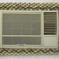 BHD 44,  1 Pearl 1.5 Ton Window Air Conditioner For Sale. Call 32159309