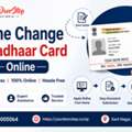Name Change In Aadhaar Card Online | YourDoorStep