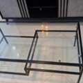 SAR 200,  Glass Centre Table