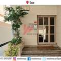 BHD 350/month,  Furnished,  2 BR,  110 Sq. Meter,  Fully Furnished 2 Bedroom Apartment, Saar - BD 350 Incl WSSR069