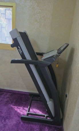 Olaya, Sporting Goods, SAR 1200,  Treadmill For Sale &ndash; Excellent Condition &ndash; Barely Used