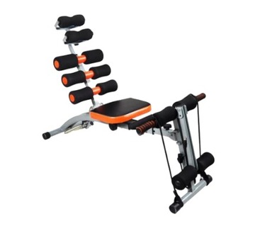 Olaya, Sporting Goods, SAR 1200,  Treadmill With Abs Work Out Equipments For Sale &ndash; Excellent Condition &ndash; Barely Used