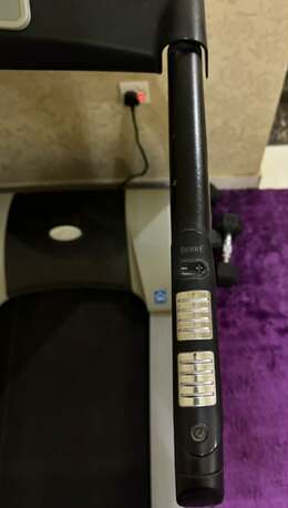 Olaya, Sporting Goods, SAR 1200,  Treadmill With Abs Work Out Equipments For Sale &ndash; Excellent Condition &ndash; Barely Used