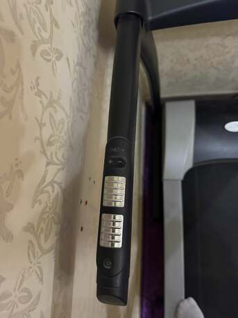 Olaya, Sporting Goods, SAR 1200,  Treadmill With Abs Work Out Equipments For Sale &ndash; Excellent Condition &ndash; Barely Used