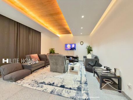 Sabah Al Salem, Apartments, Flats, Houses & Villas, KWD 1150/month,  3 BR,  Modern Three Bedroom Furnished Apartment For Rent In Sabha Al Salem