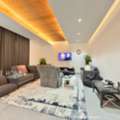 KWD 1150/month,  3 BR,  Modern Three Bedroom Furnished Apartment For Rent In Sabha Al Salem