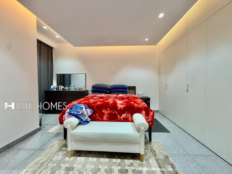 Sabah Al Salem, Apartments, Flats, Houses & Villas, KWD 1150/month,  3 BR,  Modern Three Bedroom Furnished Apartment For Rent In Sabha Al Salem