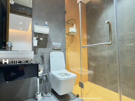 Sabah Al Salem, Apartments, Flats, Houses & Villas, KWD 1150/month,  3 BR,  Modern Three Bedroom Furnished Apartment For Rent In Sabha Al Salem