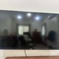 SAR 400,  Samsung 40 Inch Full HD LED Smart TV In Excellent Condition With A Wall Mount Included