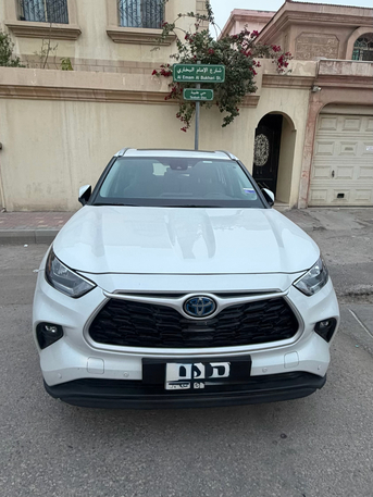 Jubail, Vehicles, Cars & Trucks , SAR 5000,  Toyota Highlander,  2025,  Automatic,  30000 KM,  Totota Hilander