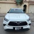SAR 5000,  Toyota Highlander,  2025,  Automatic,  30000 KM,  Totota Hilander