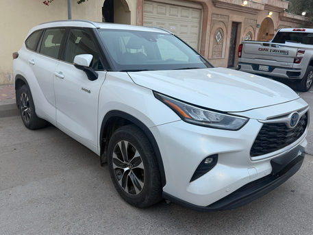 Jubail, Vehicles, Cars & Trucks , SAR 5000,  Toyota Highlander,  2025,  Automatic,  30000 KM,  Totota Hilander
