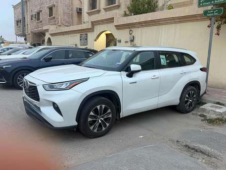 Jubail, Vehicles, Cars & Trucks , SAR 5000,  Toyota Highlander,  2025,  Automatic,  30000 KM,  Totota Hilander