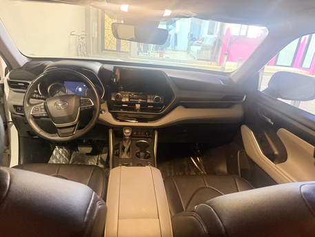 Jubail, Vehicles, Cars & Trucks , SAR 5000,  Toyota Highlander,  2025,  Automatic,  30000 KM,  Totota Hilander