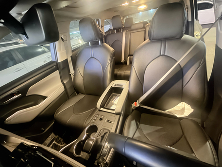 Jubail, Vehicles, Cars & Trucks , SAR 5000,  Toyota Highlander,  2025,  Automatic,  30000 KM,  Totota Hilander