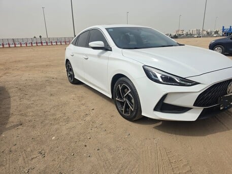 Jeddah, Vehicles, Cars & Trucks , SAR 40000,  MG 6 GT,  2023,  Automatic,  34500 KM,  Neat And Clean MG GT  For Sale