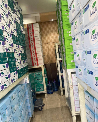 Riyadh, Business Partners, Need Investor For Drinking Water Shop