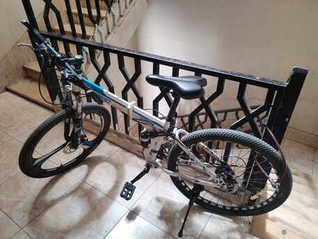 Riyadh, Bicycles, SAR 300,  Selling Foldable Cycle SAR 300
