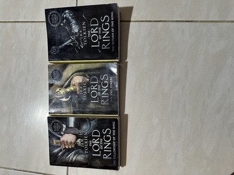 Al Nuzha, Books, SAR 20,  Story Books For Kids, Lord Of The Rings And Others