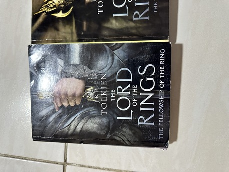 Al Nuzha, Books, SAR 20,  Story Books For Kids, Lord Of The Rings And Others